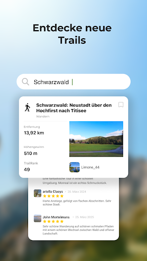 Wikiloc - Trails der Welt Screenshot