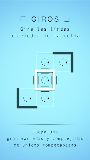 Captura de pantalla de quadline