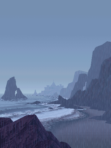 Captura de pantalla de Living Worlds – Mark Ferrari