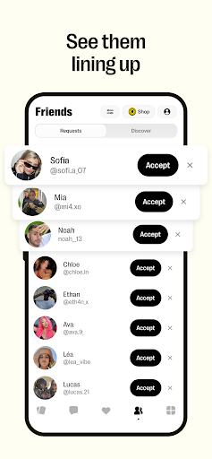 Yubo: Make friends & chat now screenshot