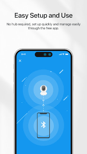 Captura de pantalla de TP-Link Tapo
