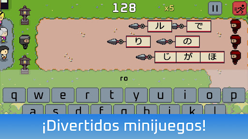 Captura de pantalla de Wagotabi: Aprende japonés