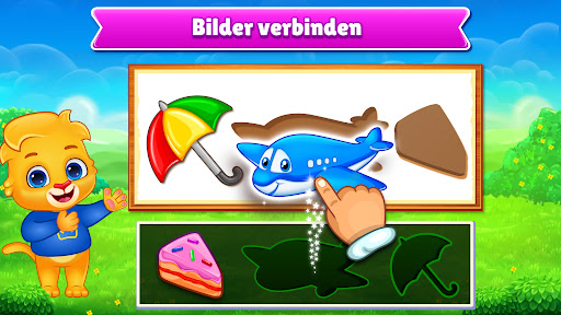 Puzzle spiele kinder alter 2-7 Screenshot