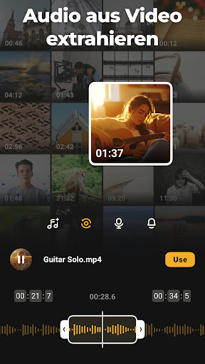 VideoShow Video Editor, Foto Screenshot