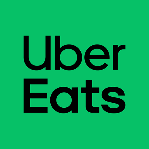Uber Eats: Essenslieferung-Symbol