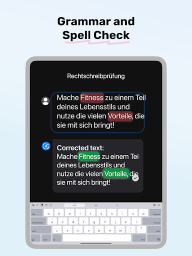 Homework AI – Mathe & Aufsätze Screenshot