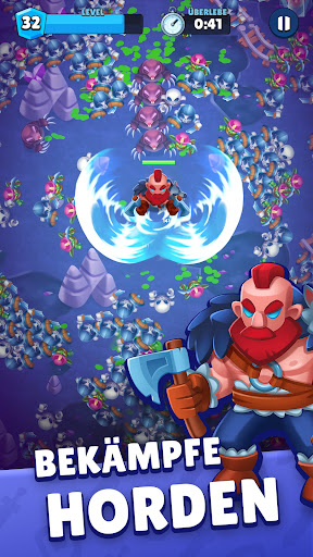 Heroes vs. Hordes: Survival Screenshot