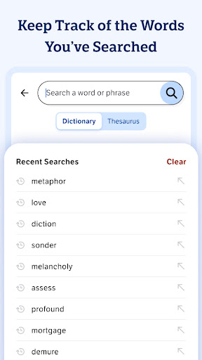 Dictionary.com: English Words screenshot