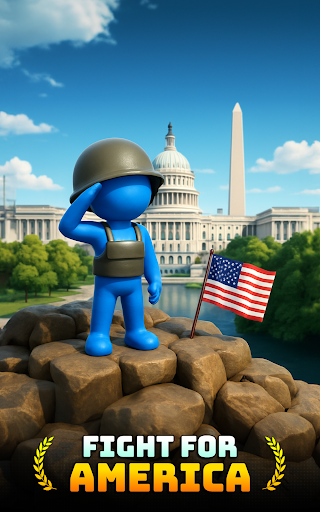 Fight For America: Country War screenshot