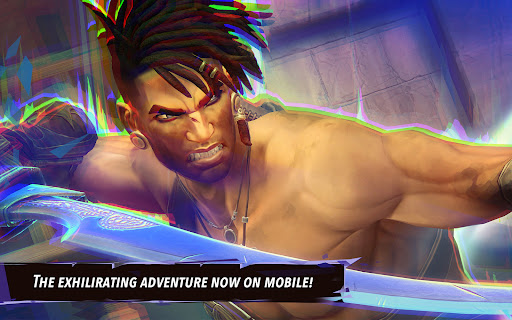 Prince of Persia: Lost Crown screenshot