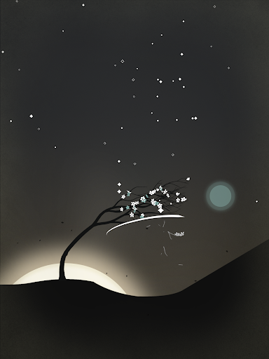 Captura de pantalla de Prune