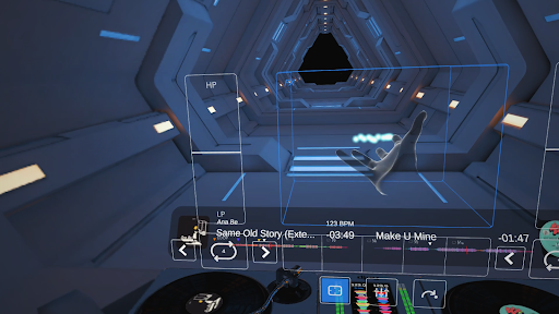 djay - DJ App & AI Mixer screenshot