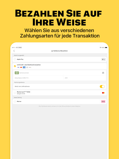 DHgate-online großhändler Screenshot