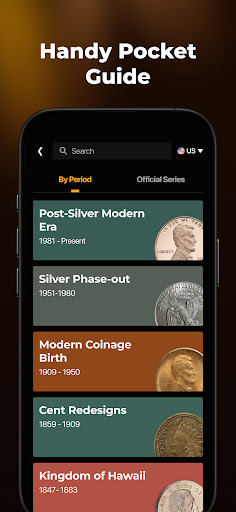 CoinSnap - Coin Identifier screenshot