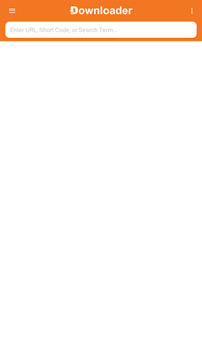 Captura de pantalla de Downloader by AFTVnews