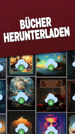 Bücher Auf Deutsch Screenshot