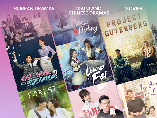 Viki: Asian Dramas & Movies Screenshot