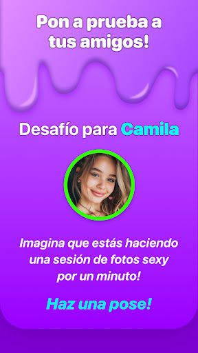 Captura de pantalla de Party Lab - Juego para amigos