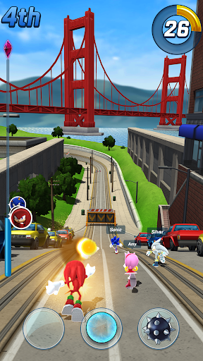Sonic Forces: PvP Race screenshot