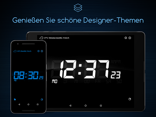 Wecker für mich Screenshot