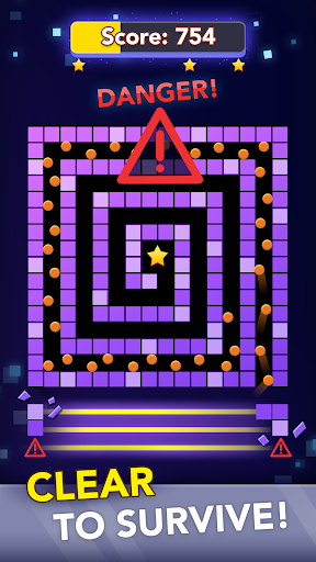 Bricks n Balls Screenshot