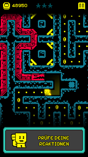 Tomb of the Mask: Labyrinth Screenshot