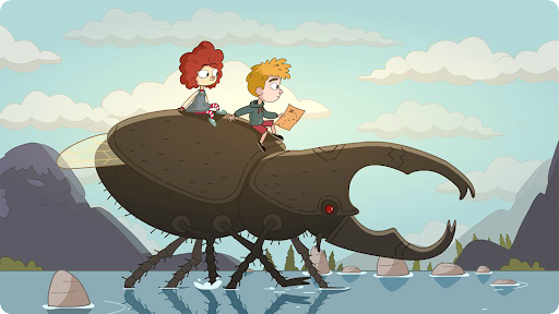 Lost in Play screenshot