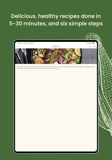 Green Chef: Healthy Meal Kits screenshot