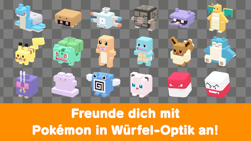 Pokémon Quest Screenshot