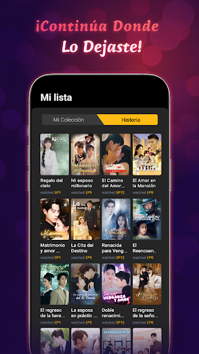 Captura de pantalla de MeloShort - Películas y Dramas