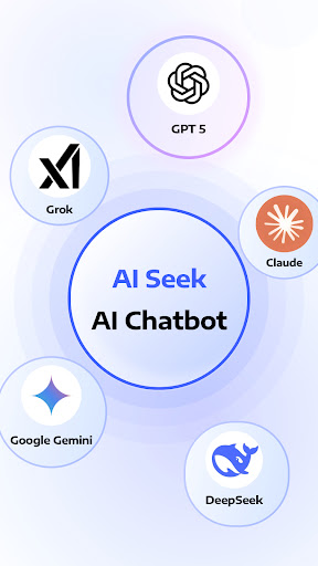 Chatbot Assistant - AI Seek Screenshot
