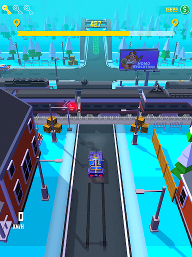 Taxi Run: Verkehrstreiber Screenshot
