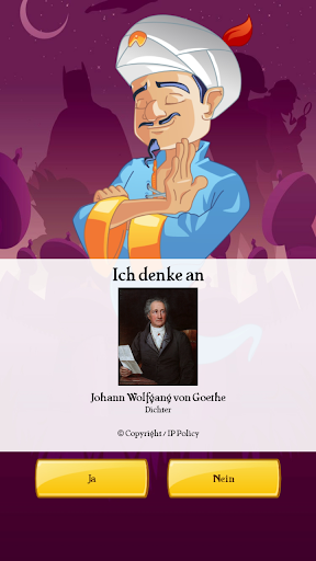 Akinator VIP Screenshot