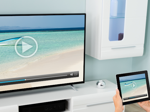 Captura de pantalla de Screen Mirroring Pro App