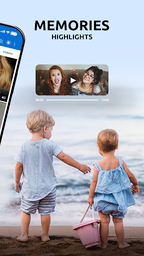 AI Photo Editor: Gallery Vault screenshot