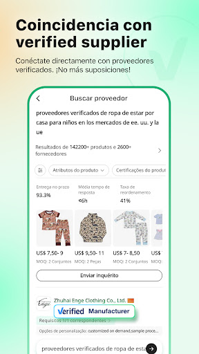 Captura de pantalla de Accio: Agente de IA de Alibaba