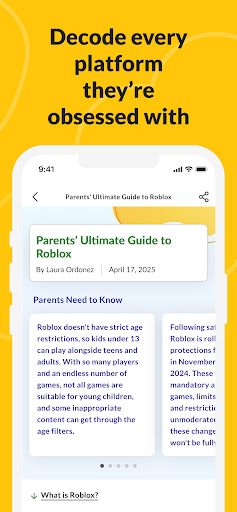 Common Sense Media screenshot