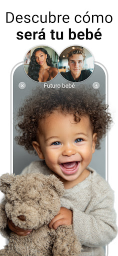 Captura de pantalla de PhotoApp: Mejora fotos con IA