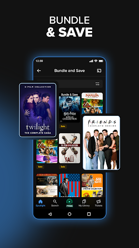 Fandango at Home: Movies & TV screenshot
