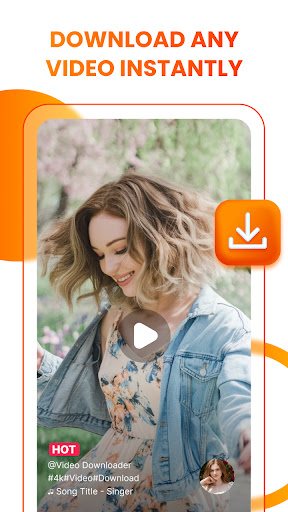4K Video Downloader & Player Screenshot