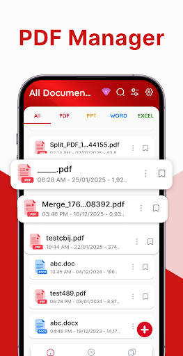 PDF Reader: PDF Scanner & Edit screenshot