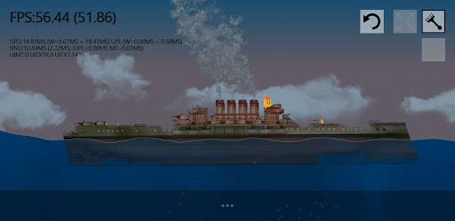 Floating Sandbox screenshot
