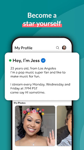 Tagged - Meet, Chat & Dating screenshot