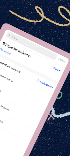 Captura de pantalla de Khan Academy
