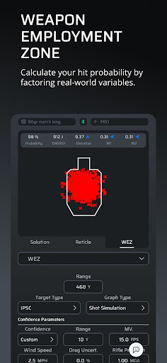 Applied Ballistics Quantum screenshot