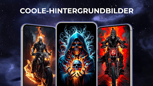 Live-Hintergrundbilder HD 4K Screenshot