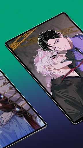 Tappytoon Comics & Webtoons Screenshot
