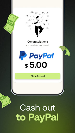 Five Surveys - Earn Money Fast screenshot