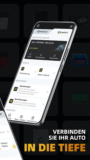 OBDocker - OBD2 Car Scanner Screenshot