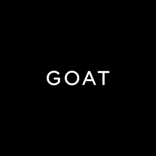 GOAT – Sneakers & Apparel-Symbol